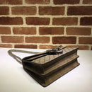 GG Classic Monogram Handbag