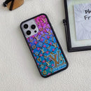 Lou Gradient Color iPhone Case