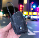 Premium Leather Key Cover for BMW Drivers 🚘