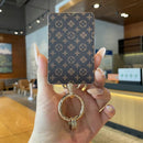 Luxury Leather Smart Key Cover – Designed for Audi, BMW, Benz & VW 🚗✨