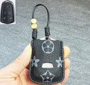 Luxury Leather Smart Key Cover – Designed for Audi, BMW, Benz & VW 🚗✨