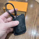 Luxury Leather Smart Key Cover – Designed for Audi, BMW, Benz & VW 🚗✨