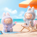 Pop Mart The Monsters Labubu Have a Seat Series - Vinyl Face Plush Pendant (Blind Box)