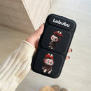 Labubu Bundle Iphone case