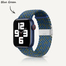 iPhone Series | Nylon Woven Strap (Watch clasp series)