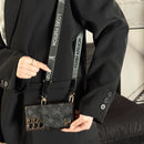 Advanced Leather Samsung Phone Case with Wallet and Strap.