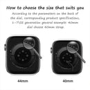 iPhone Series | Nylon Woven Strap (Watch clasp series)