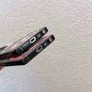 Cute Cartoon Labubu | Outing Sleeping - Phone Case Samsung Galaxy S25 S24 S23 S22 Ultra