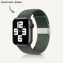 iPhone Series | Nylon Woven Strap (Watch clasp series)