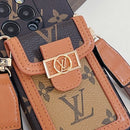 Lou Card Holder Crossbody iPhone Case