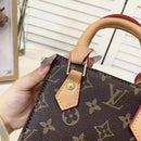 Classic Tote Bag With Crossbody Strap