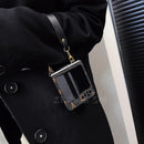 Samsung Luxury Leather Galaxy Z Flip 5/4/3 Case