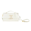 Luxe Texture Leather Handbag