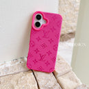 Lou Colors iPhone Case