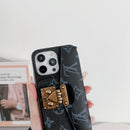 Lou Lock Card Bag iPhone Case