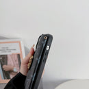 Lou Lock Card Bag iPhone Case