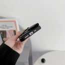 Lou Lock Card Bag iPhone Case