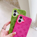 Lou Colors iPhone Case