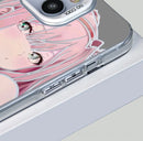 ZEROTWO ANIME PHONE CASE