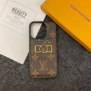 Lou Card Bag iPhone Case