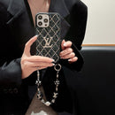 Lou Diamond Chain iPhone Case