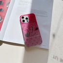 Lou Glitter iPhone Case
