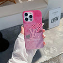 Lou Glitter iPhone Case