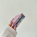 Lou Glitter iPhone Case