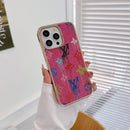 Lou Color iPhone Case
