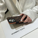 Lou Classic iPhone Case