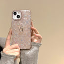 Lou Crystal Camera iPhone Case