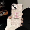 Lou Crystal iPhone Case