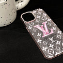 Lou Crystal iPhone Case