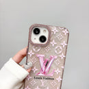 Lou Crystal iPhone Case