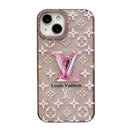 Lou Crystal iPhone Case