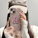 Lou Crystal iPhone Case