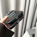 BB Black iPhone Case