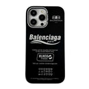 BB Black iPhone Case