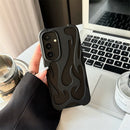 Fire Hollow Case | Samsung