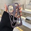 Fire Hollow Case | Samsung