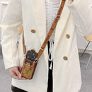 Lou Card Holder Crossbody iPhone Case