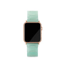 Apple Watch Band in Sea Glass (Deluxe)