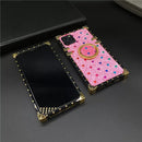 Samsung Case with Ring "Tenderness"