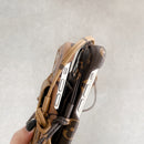 Lou Leather Chain iPhone Case