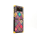 Samsung Galaxy Z Flip6/5/4/3 5G Square Case "Arizona"
