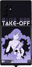 Take-off RGB LED Protective Phone Case for iPhone and Samsung Models