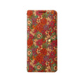 Vintage  Floral seasons Leather Wallet Case  – Boho Chic Protection for iPhone Case