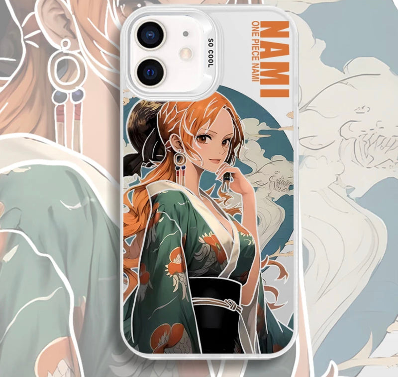NAMI ONE PIECE ANIME PHONE CASE