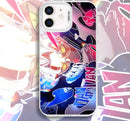 KEN TAKAKURA TURBO GRANNY DANDADAN ANIME PHONE CASE