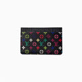 Luxury Edition Classic LV Slim Wallet Card Holder